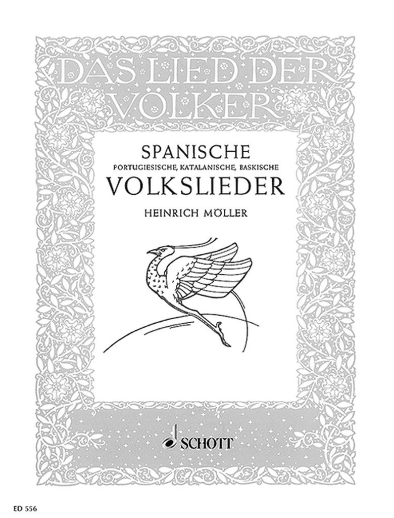 Lied Der Volker Spanien Portugal